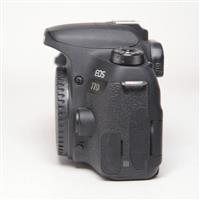 Used Canon EOS 77D Digital SLR Camera Body