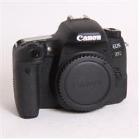 Used Canon EOS 77D Digital SLR Camera Body