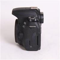 Used Canon EOS 77D Digital SLR Camera Body