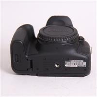 Used Canon EOS 77D Digital SLR Camera Body