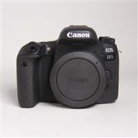 Used Canon EOS 77D Digital SLR Camera Body