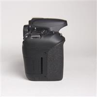 Used Canon EOS 77D Digital SLR Camera Body