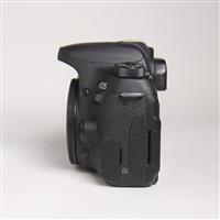 Used Canon EOS 77D Digital SLR Camera Body