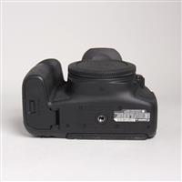 Used Canon EOS 77D Digital SLR Camera Body