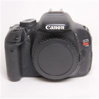 Used Canon EOS 600D Body