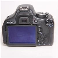 Used Canon EOS 600D Body