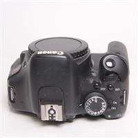 Used Canon EOS 600D Body