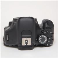 Used Canon EOS 600D Body