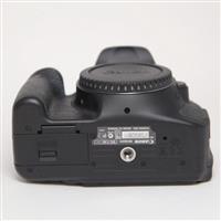 Used Canon EOS 600D Body