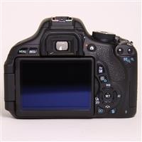 Used Canon EOS 600D Body