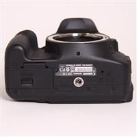 Used Canon EOS 600D Body