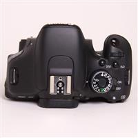 Used Canon EOS 600D Body