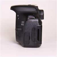 Used Canon EOS 600D Body