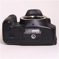 Used Canon EOS 600D Body