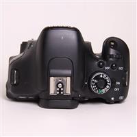 Used Canon EOS 600D Body