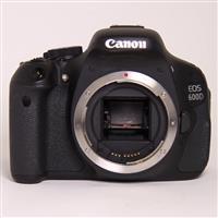 Used Canon EOS 600D Body