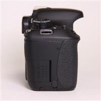 Used Canon EOS 600D Body