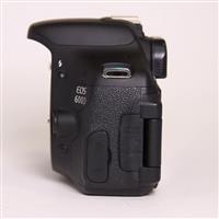 Used Canon EOS 600D Body