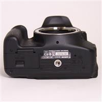 Used Canon EOS 600D Body