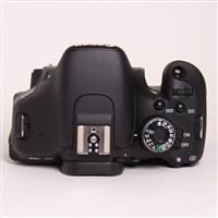 Used Canon EOS 600D Body