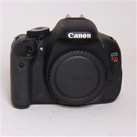 Used Canon EOS 600D Body