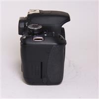 Used Canon EOS 600D Body