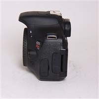 Used Canon EOS 600D Body