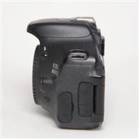 Used Canon EOS 600D Body