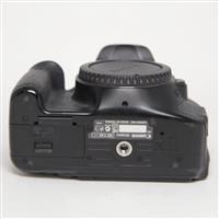 Used Canon EOS 600D Body