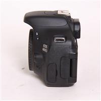 Used Canon EOS 600D Body