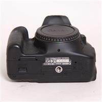 Used Canon EOS 600D Body
