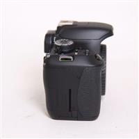Used Canon EOS 600D Body