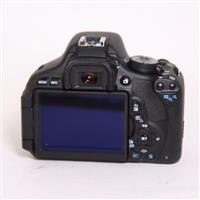 Used Canon EOS 600D Body