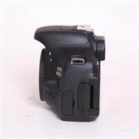Used Canon EOS 600D Body