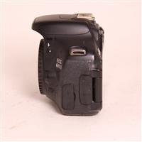 Used Canon EOS 600D Body