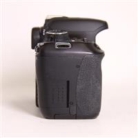Used Canon EOS 600D Body