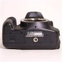 Used Canon EOS 600D Body