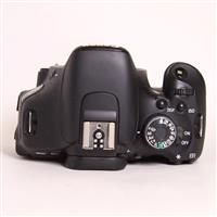 Used Canon EOS 600D Body