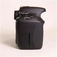 Used Canon EOS 600D Body