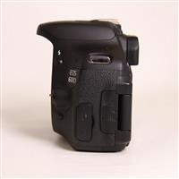Used Canon EOS 600D Body