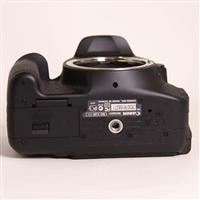 Used Canon EOS 600D Body