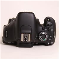 Used Canon EOS 600D Body