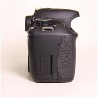 Used Canon EOS 600D Body