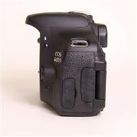 Used Canon EOS 600D Body