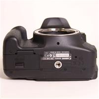 Used Canon EOS 600D Body