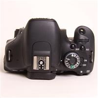 Used Canon EOS 600D Body