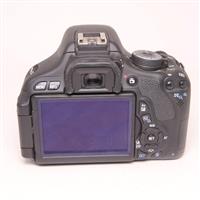Used Canon EOS 600D Body