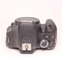 Used Canon EOS 600D Body