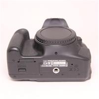 Used Canon EOS 600D Body