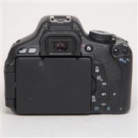 Used Canon EOS 600D Body